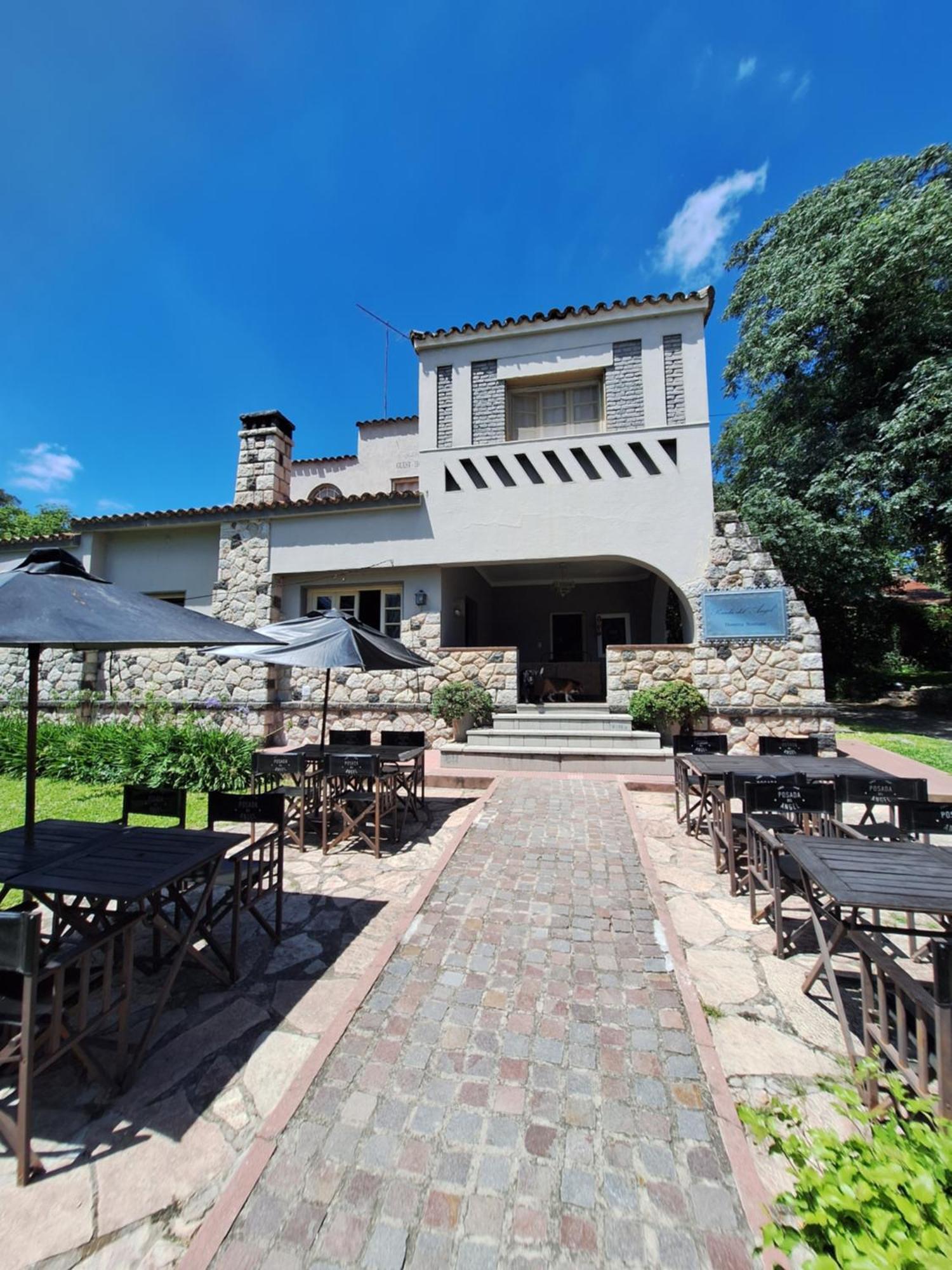 Posada Del Angel Villa Serranita Exterior foto